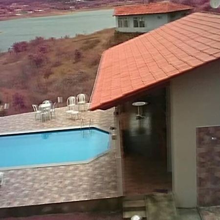 Chacara Charbella Villa Tres Ranchos Bagian luar foto
