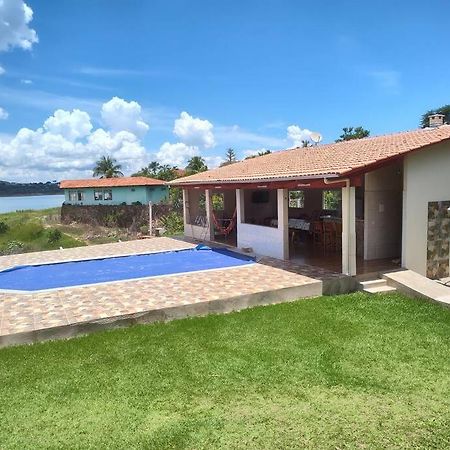 Chacara Charbella Villa Tres Ranchos Bagian luar foto
