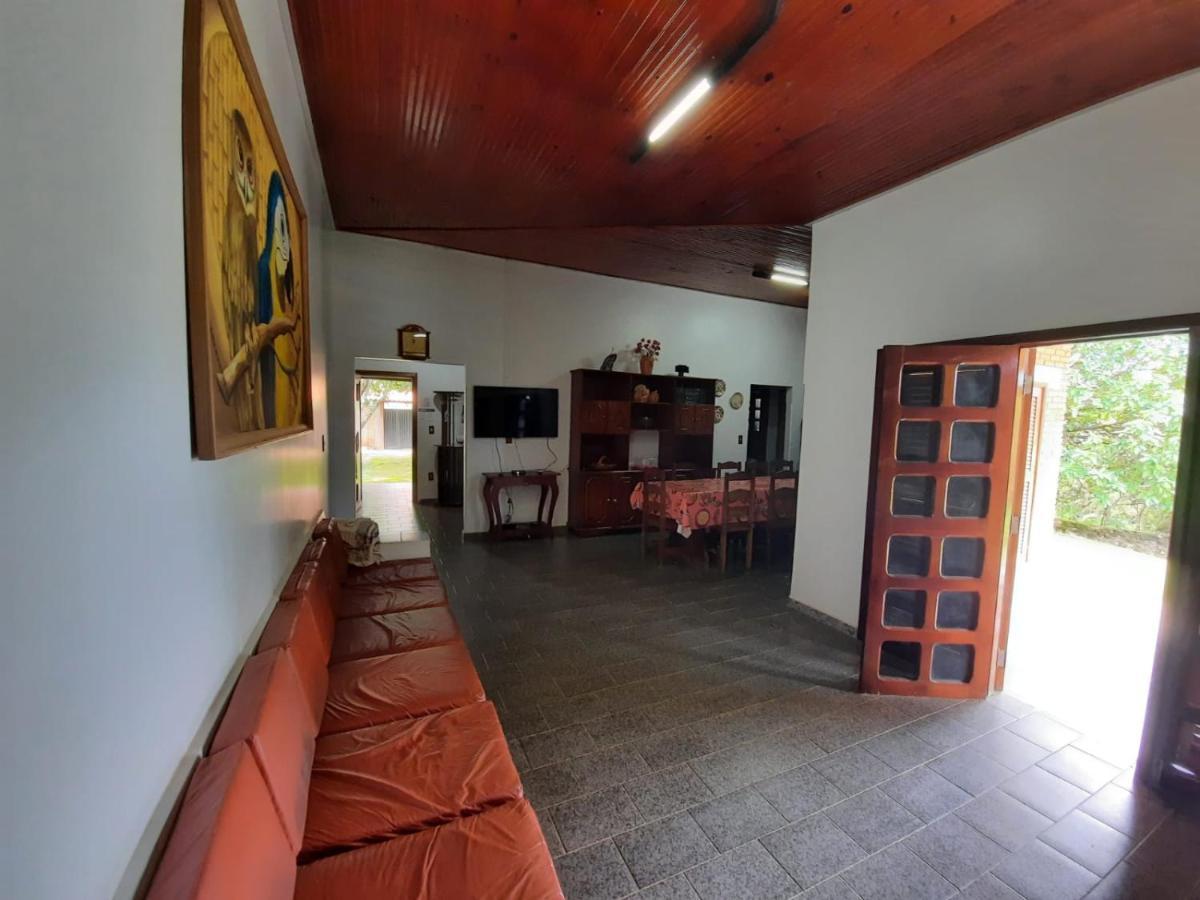 Chacara Charbella Villa Tres Ranchos Bagian luar foto