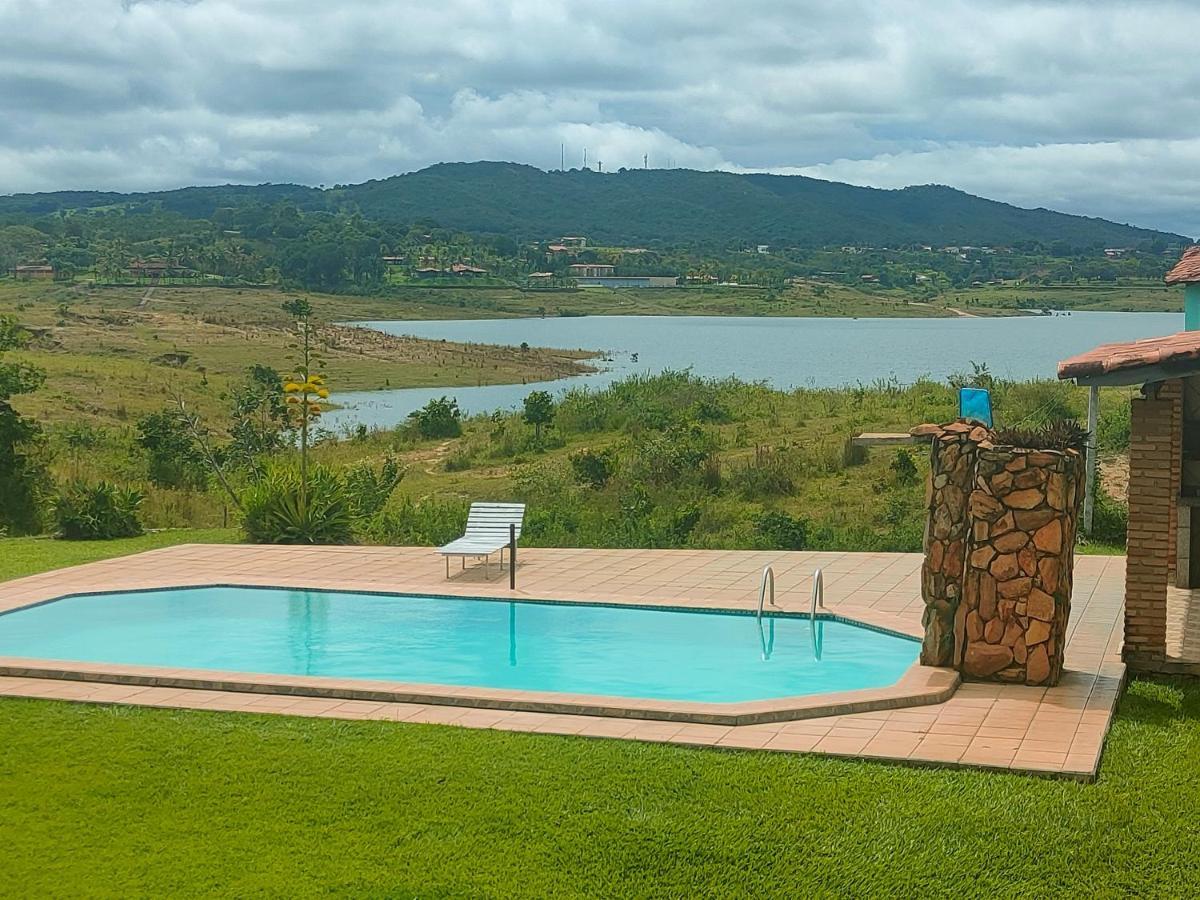 Chacara Charbella Villa Tres Ranchos Ruang foto