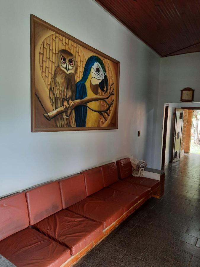 Chacara Charbella Villa Tres Ranchos Bagian luar foto